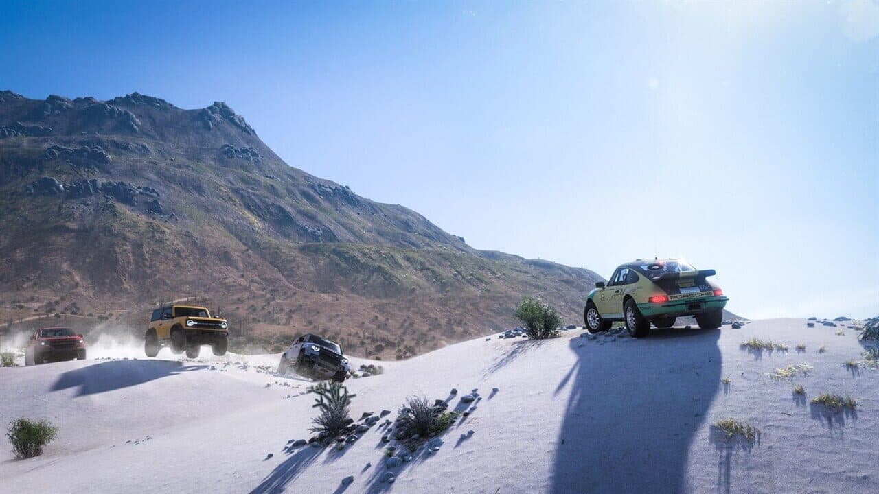 Forza Horizon 5 screenshot 10