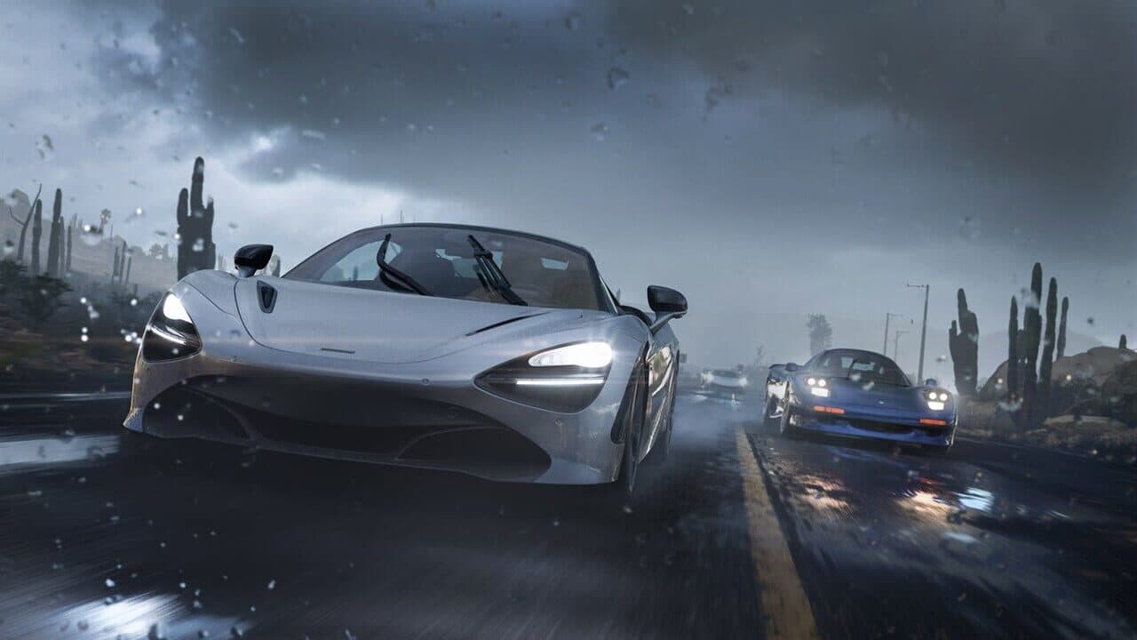 Forza Horizon 5 screenshot 11