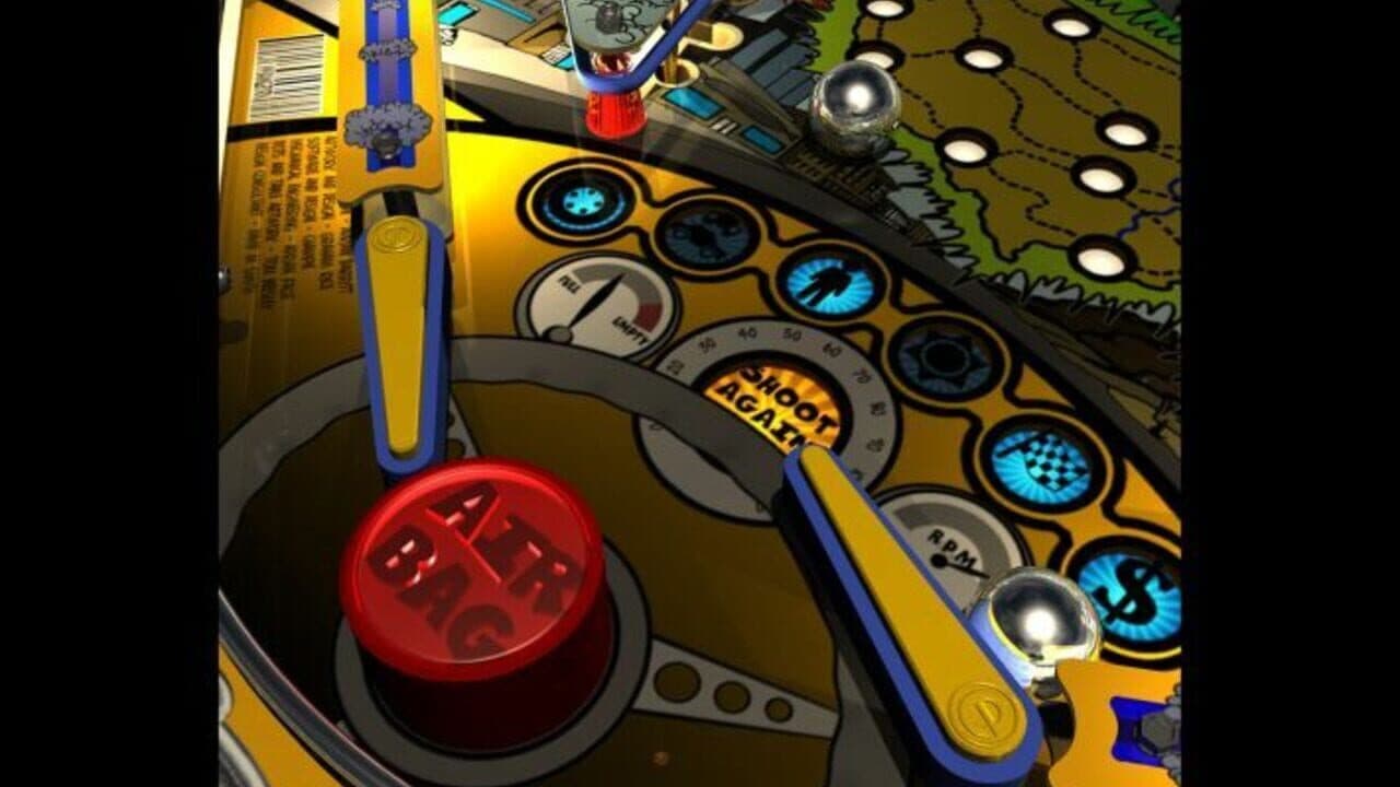 Pro Pinball: Big Race USA screenshot 5