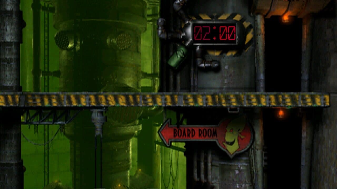 Oddworld: Abe's Oddysee screenshot 6