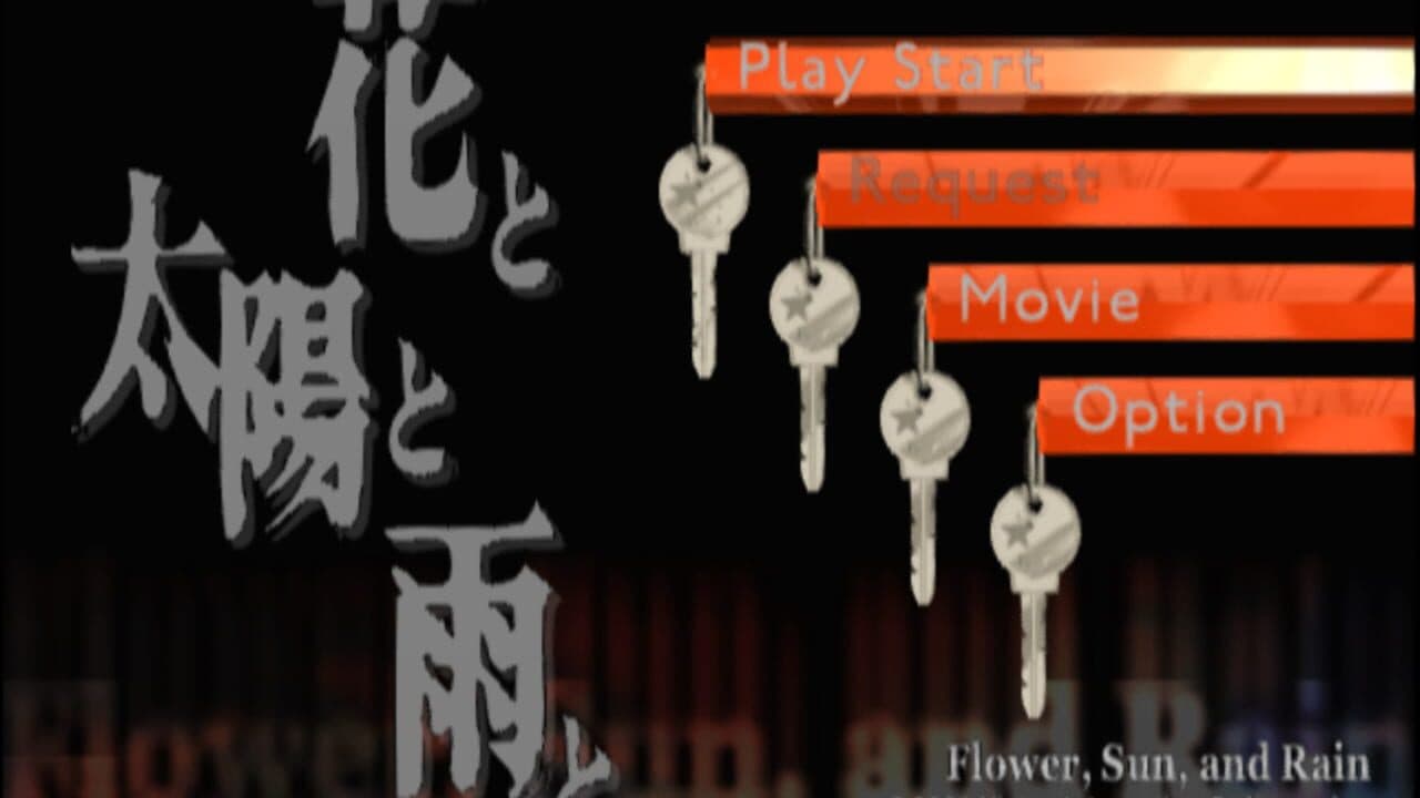 Flower, Sun, and Rain screenshot 3