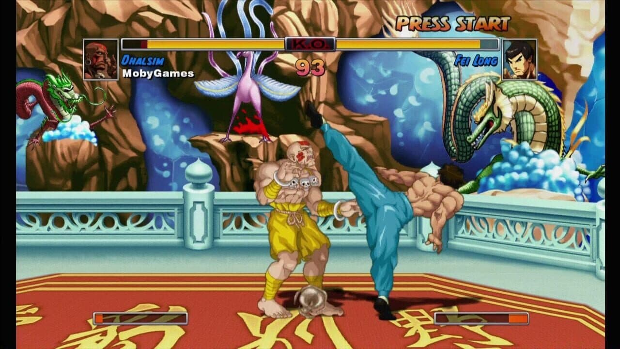 Super Street Fighter II Turbo HD Remix screenshot 8