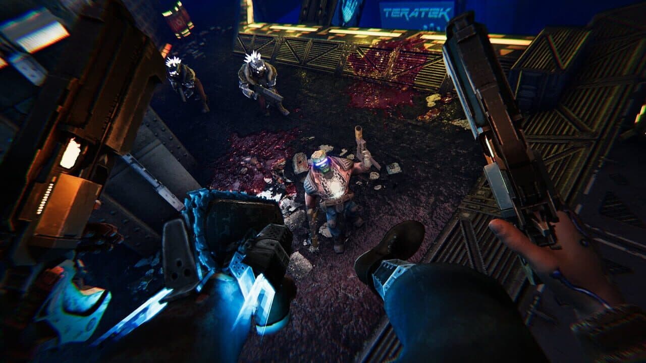 Turbo Overkill screenshot 5