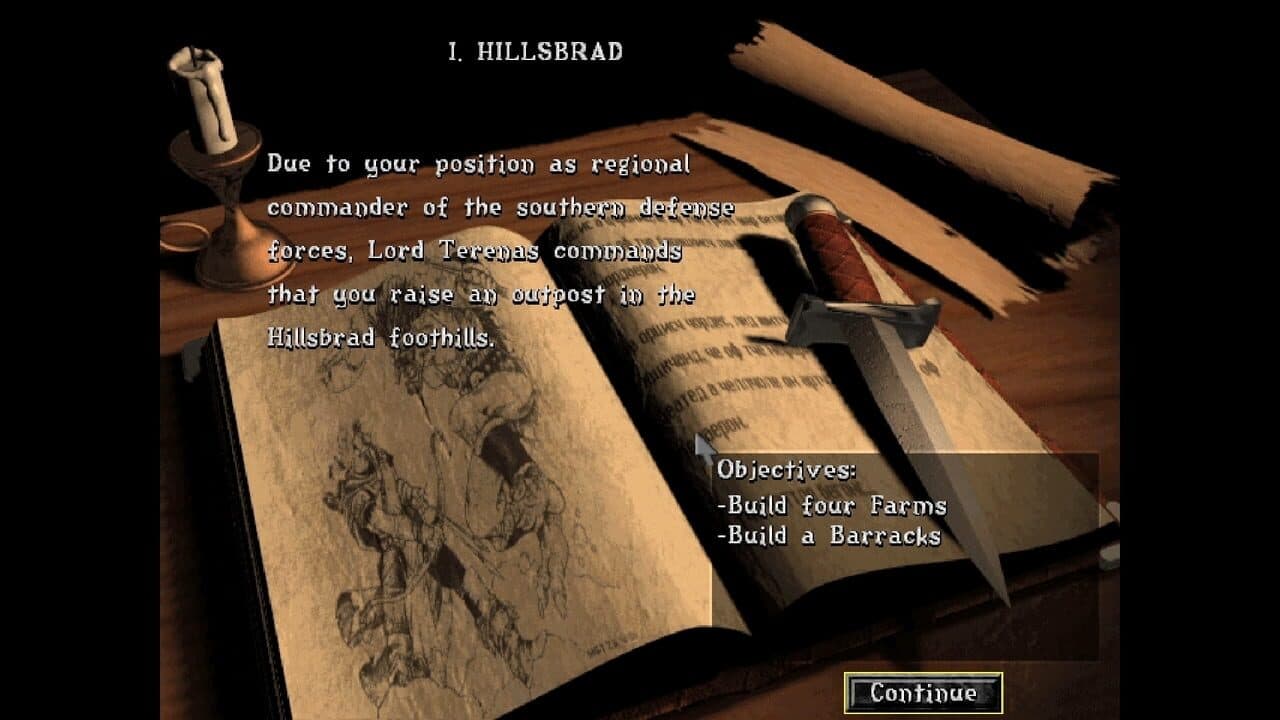 Warcraft II: Tides of Darkness screenshot 6