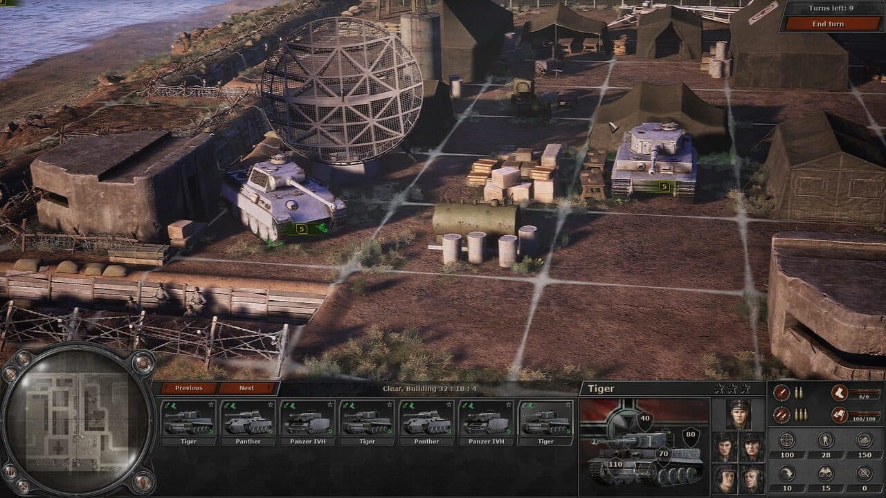 Headquarters World War II screenshot 7