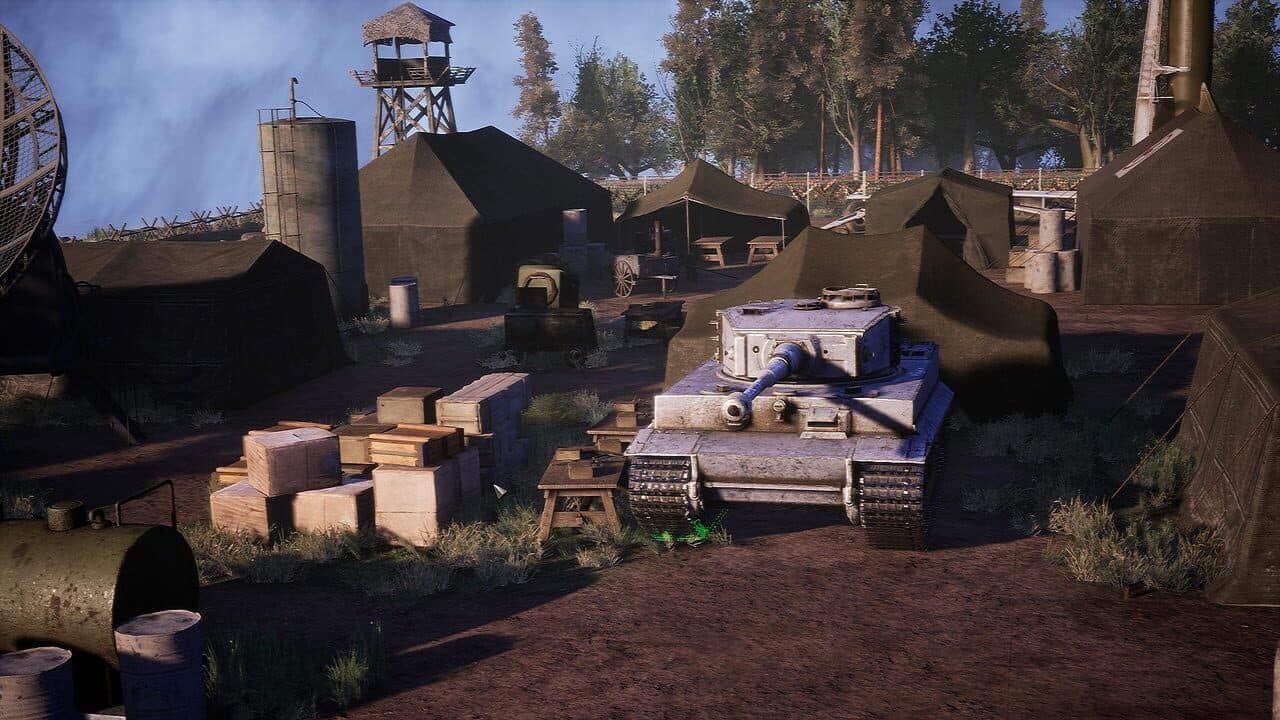 Headquarters World War II screenshot 8