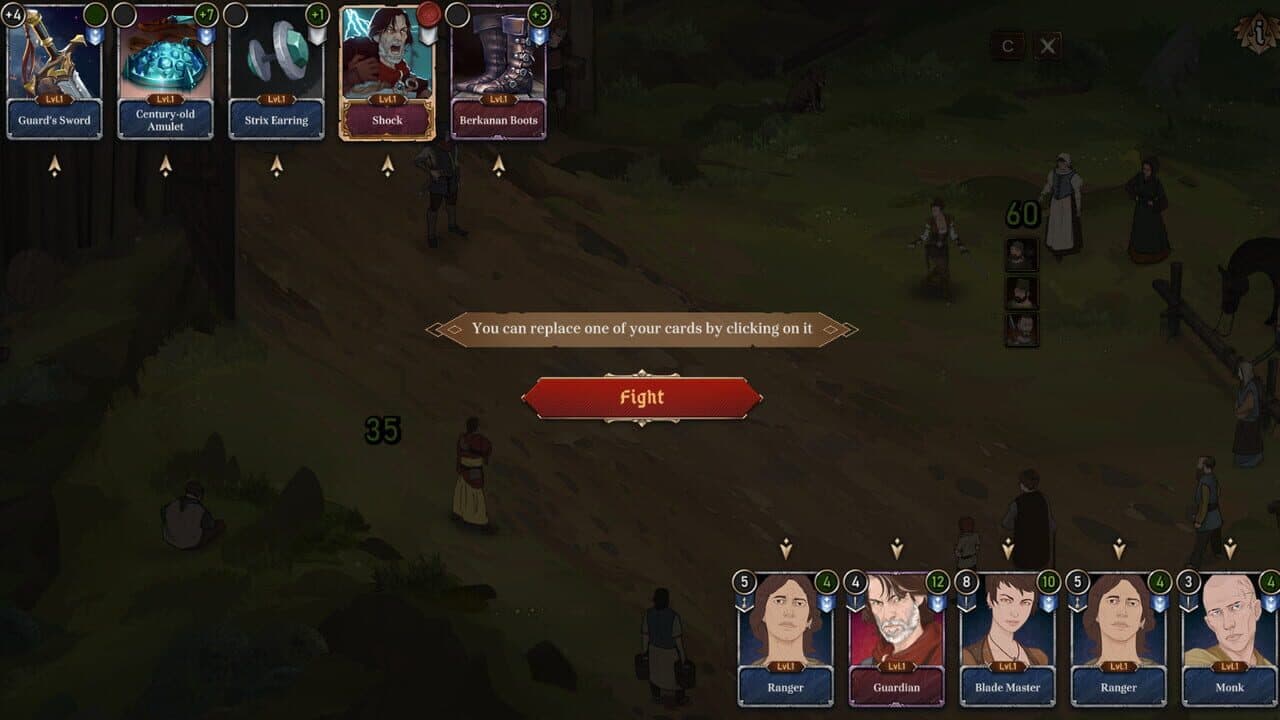 Ash of Gods: The Way screenshot 12