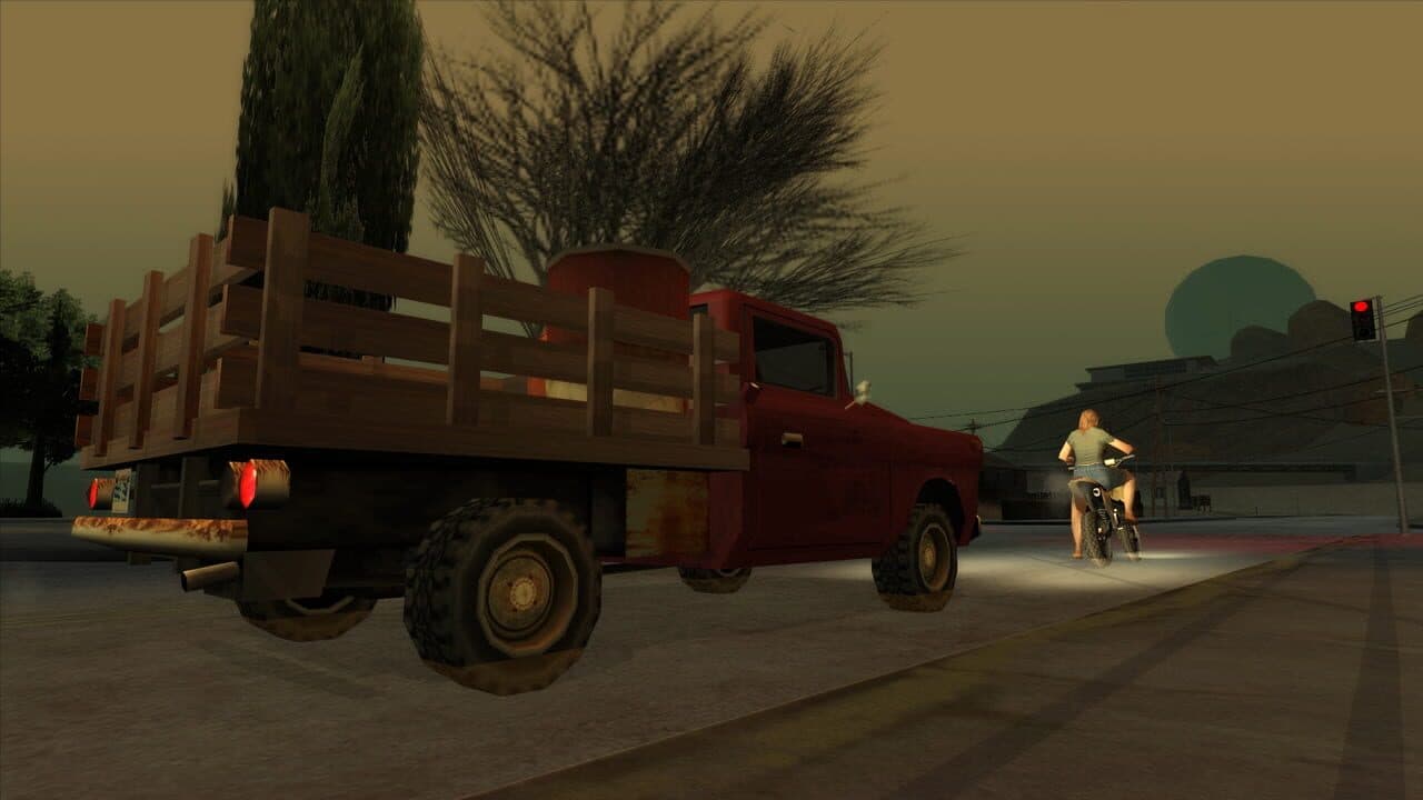 Grand Theft Auto: San Andreas screenshot 12