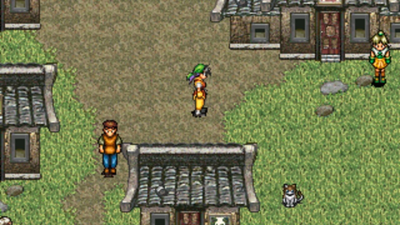 Suikoden screenshot 8