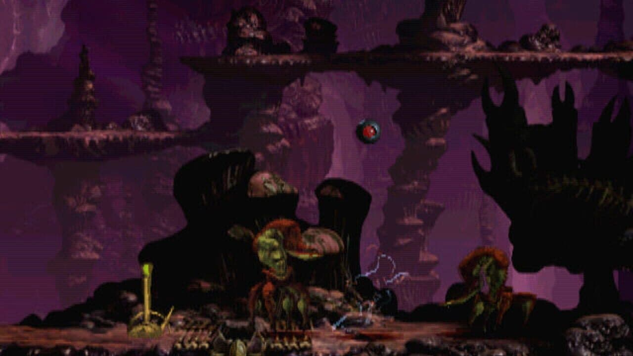 Oddworld: Abe's Exoddus screenshot 3