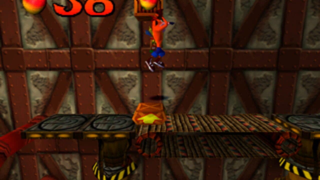 Crash Bandicoot screenshot 3
