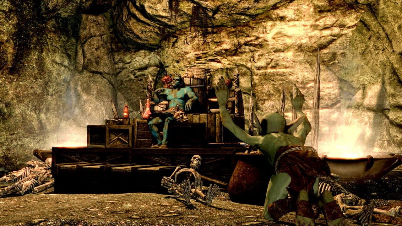 The Elder Scrolls V: Skyrim - Anniversary Edition screenshot 2
