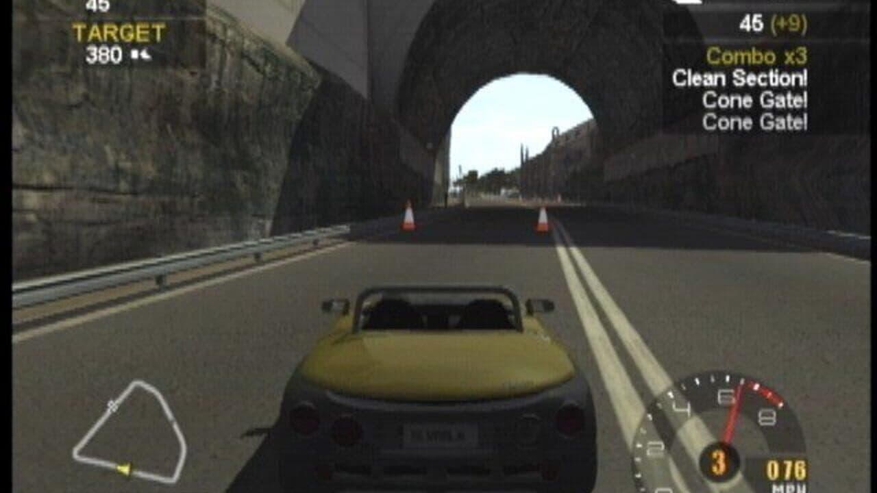 Project Gotham Racing 2 screenshot 2