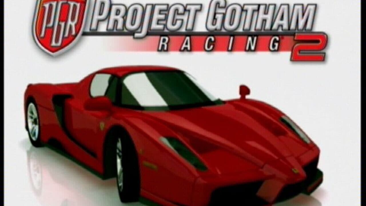 Project Gotham Racing 2 screenshot 4