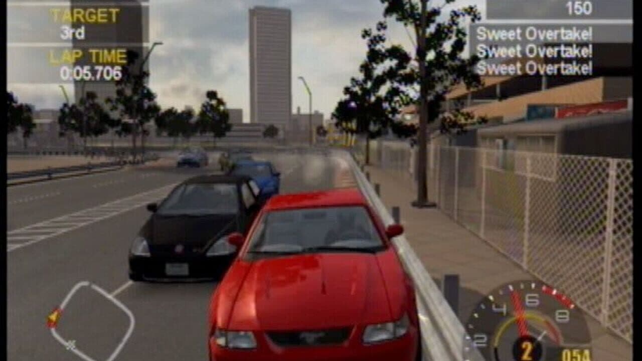 Project Gotham Racing 2 screenshot 13