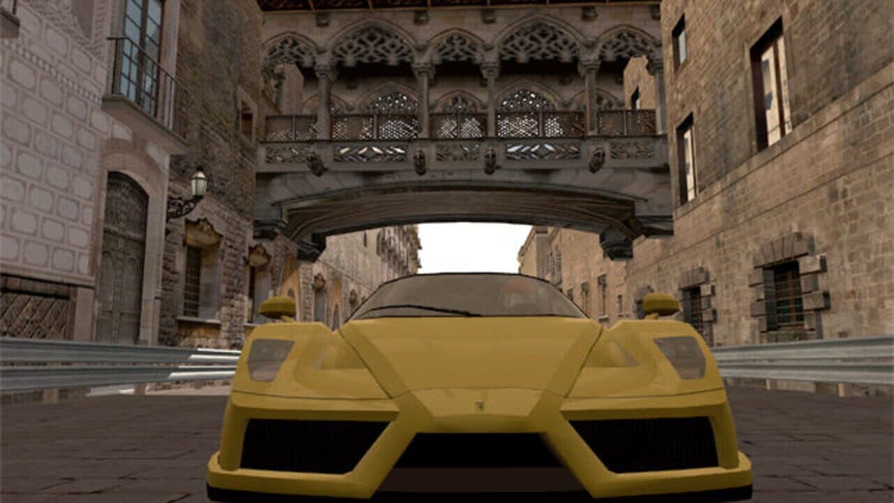 Project Gotham Racing 2 screenshot 14