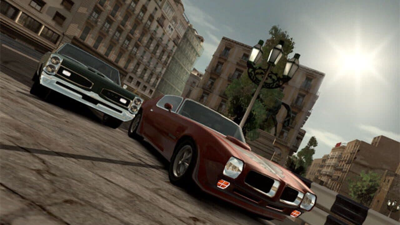 Project Gotham Racing 2 screenshot 15