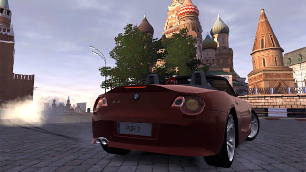 Project Gotham Racing 2 screenshot 17