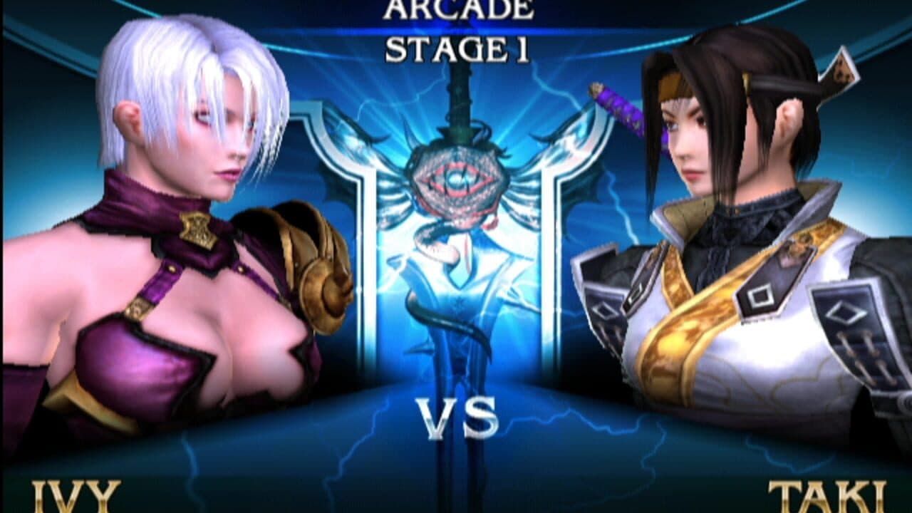 SoulCalibur II screenshot 4