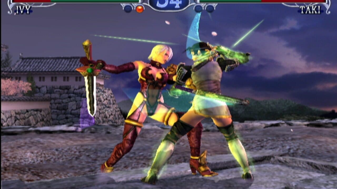 SoulCalibur II screenshot 5