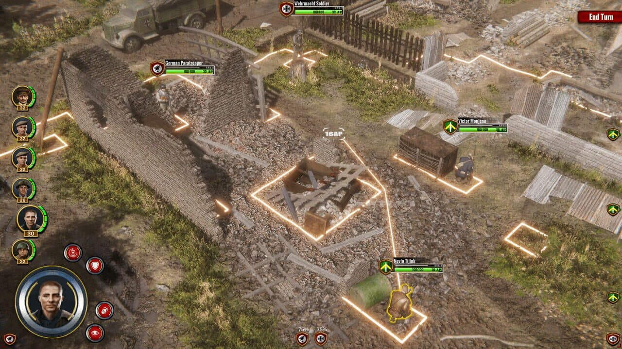 Forgotten but Unbroken screenshot 7