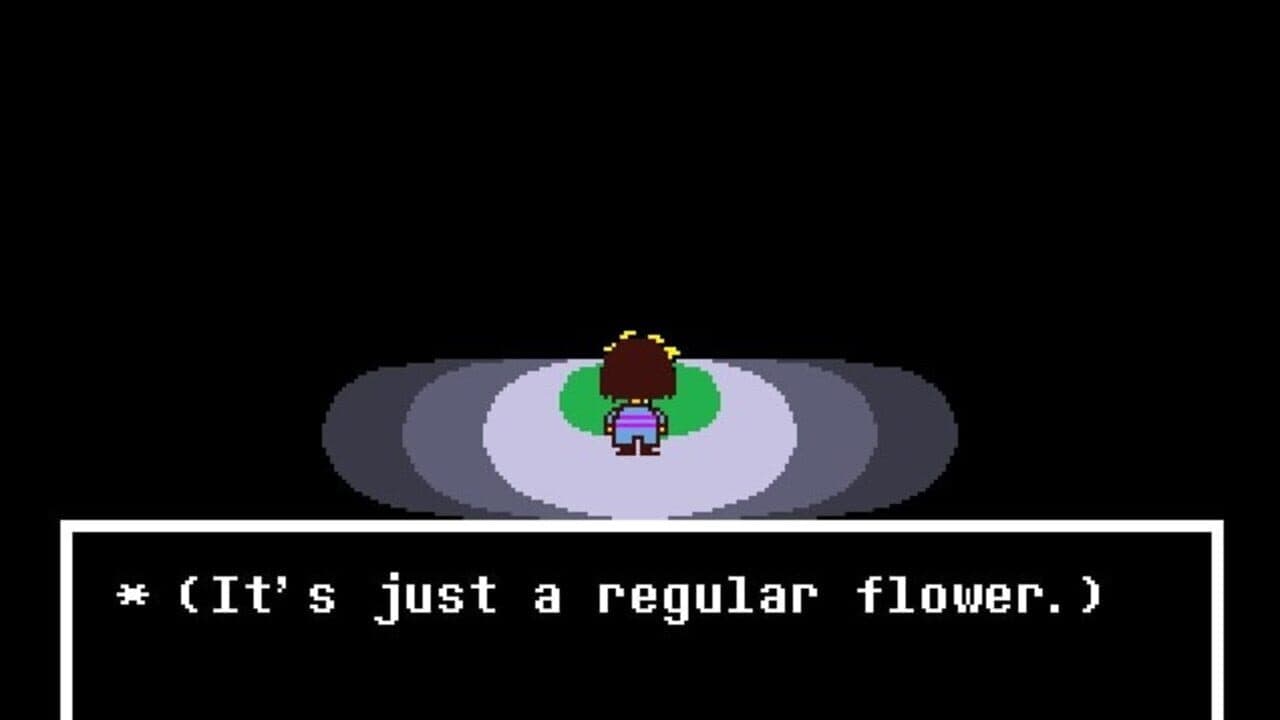 Undertale screenshot 14