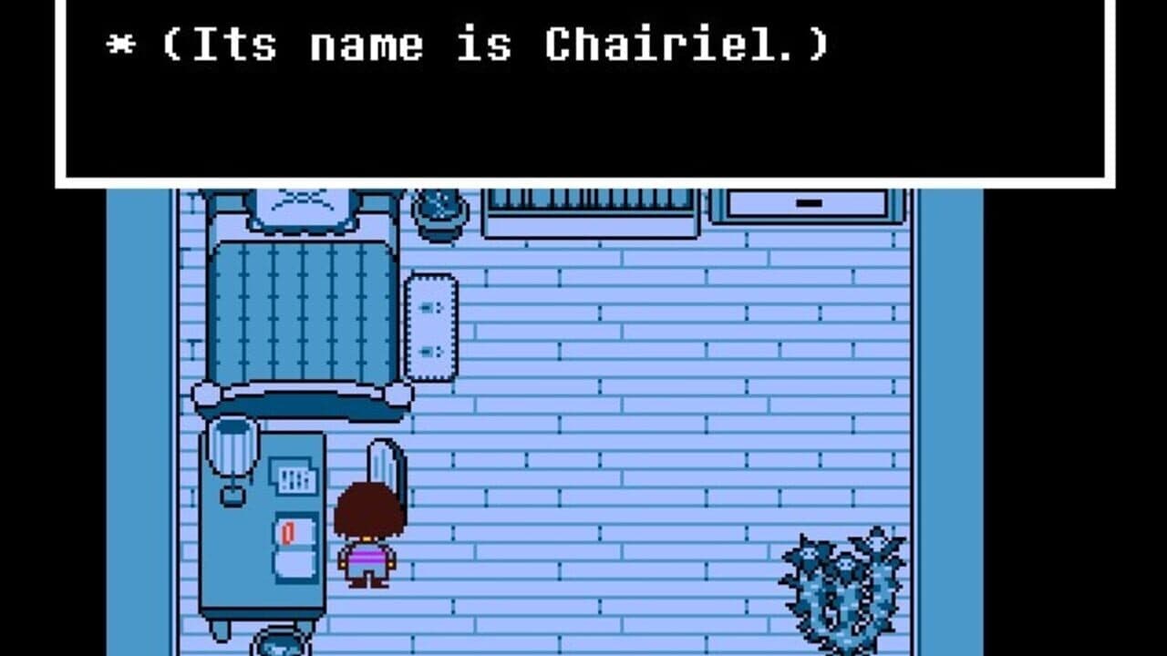 Undertale screenshot 17