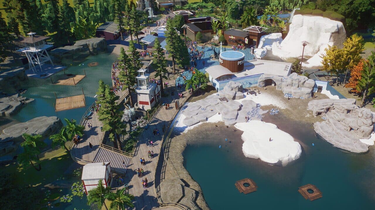Planet Zoo: Aquatic Pack screenshot 7