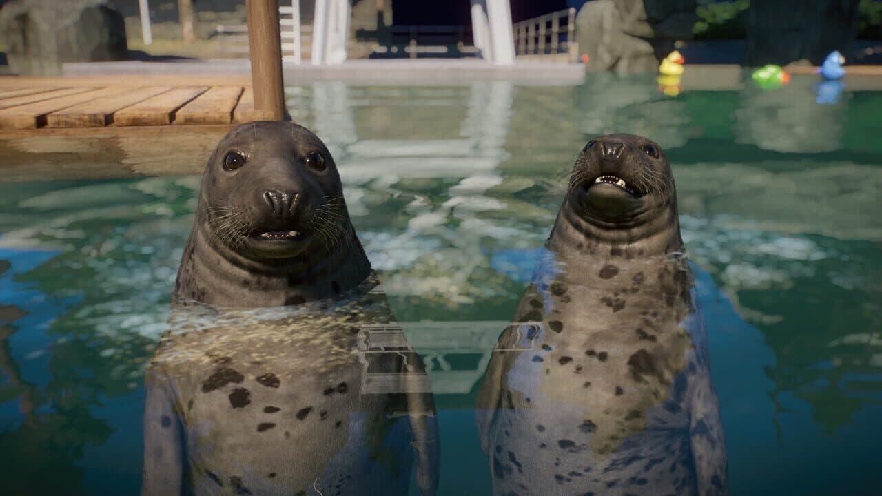 Planet Zoo: Aquatic Pack screenshot 8