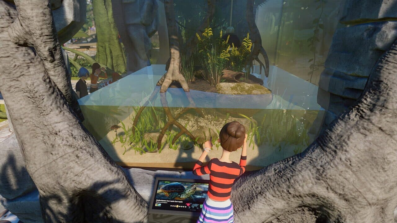 Planet Zoo: Aquatic Pack screenshot 14