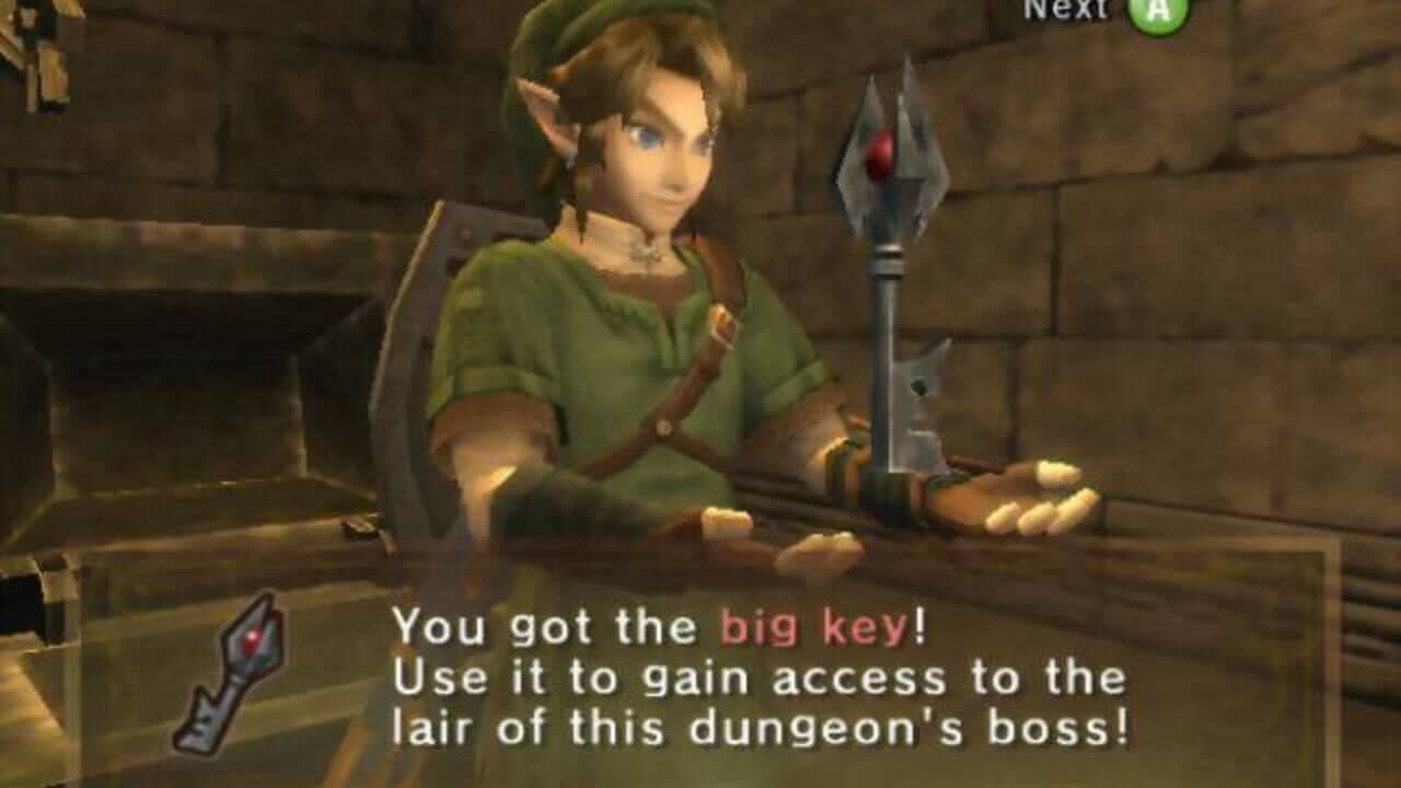 The Legend of Zelda: Twilight Princess screenshot 9