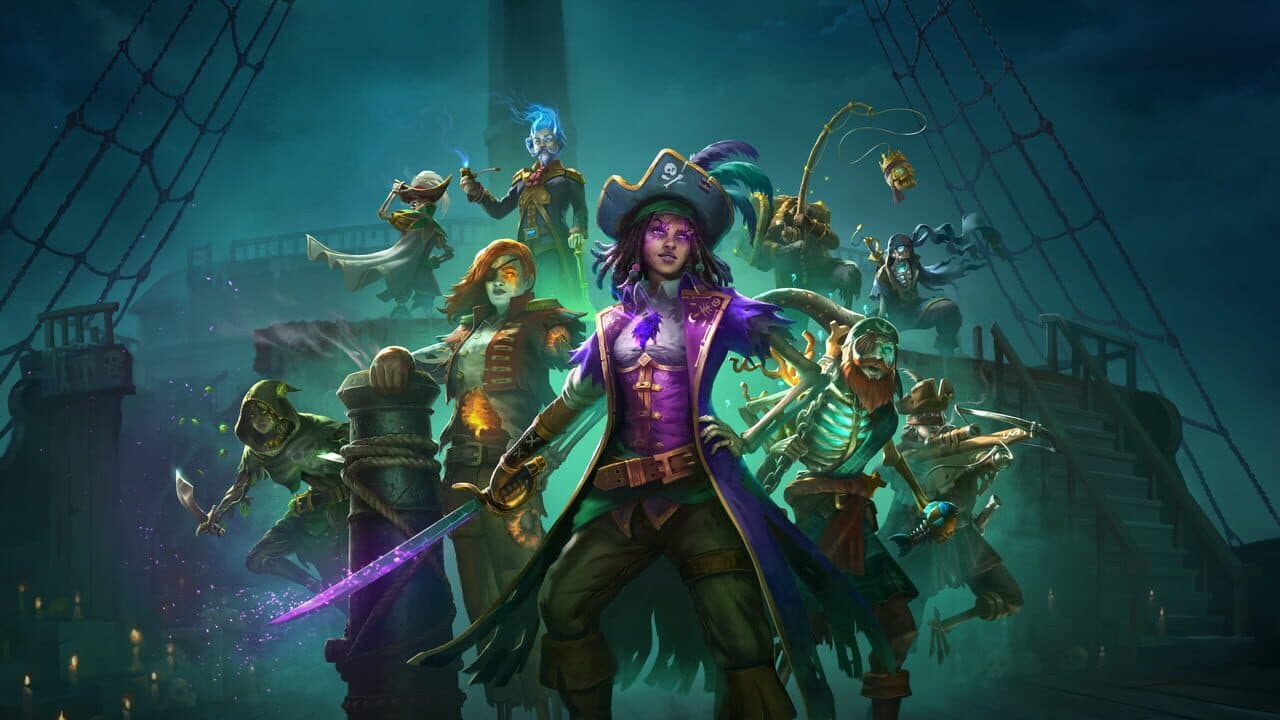 Shadow Gambit: The Cursed Crew screenshot 12
