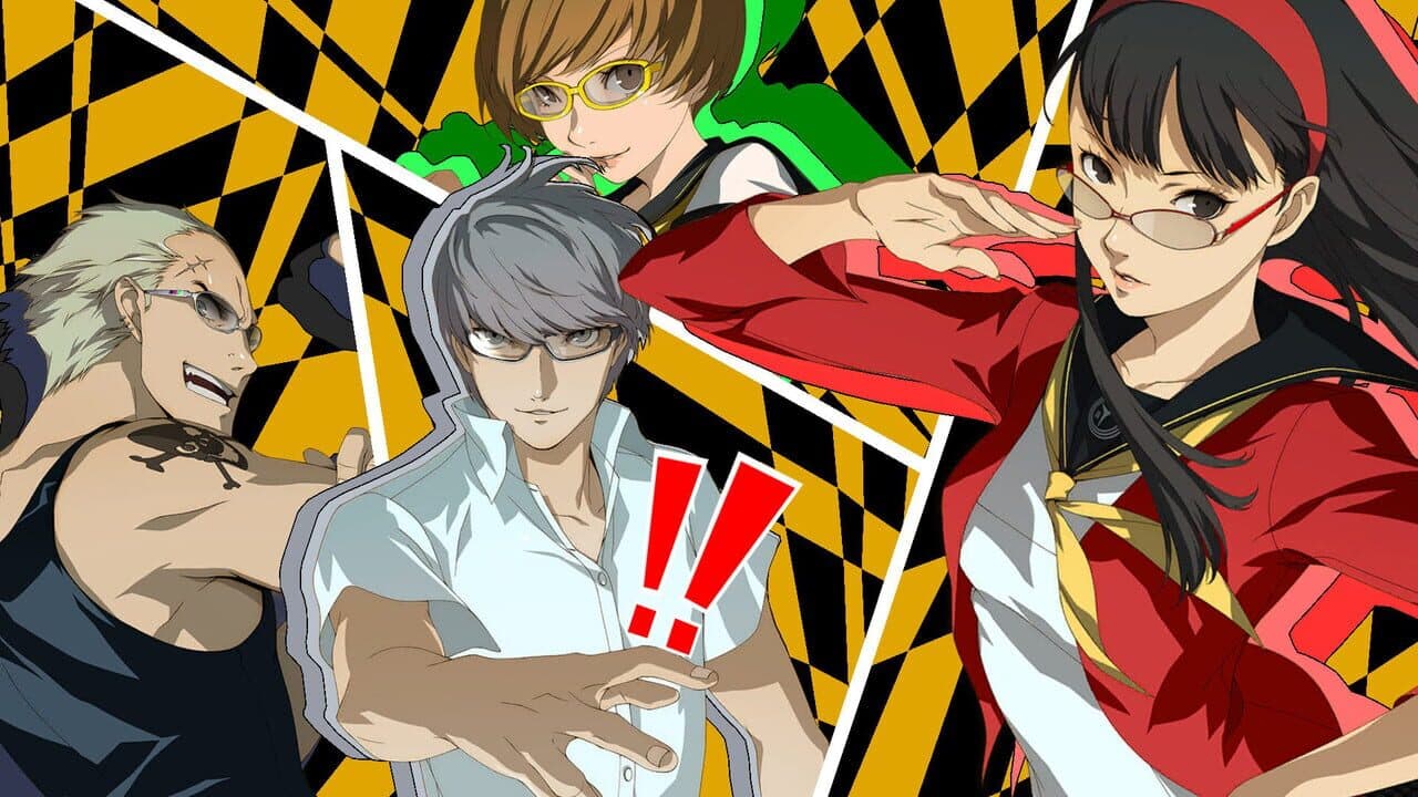 Persona 4 Golden screenshot 9