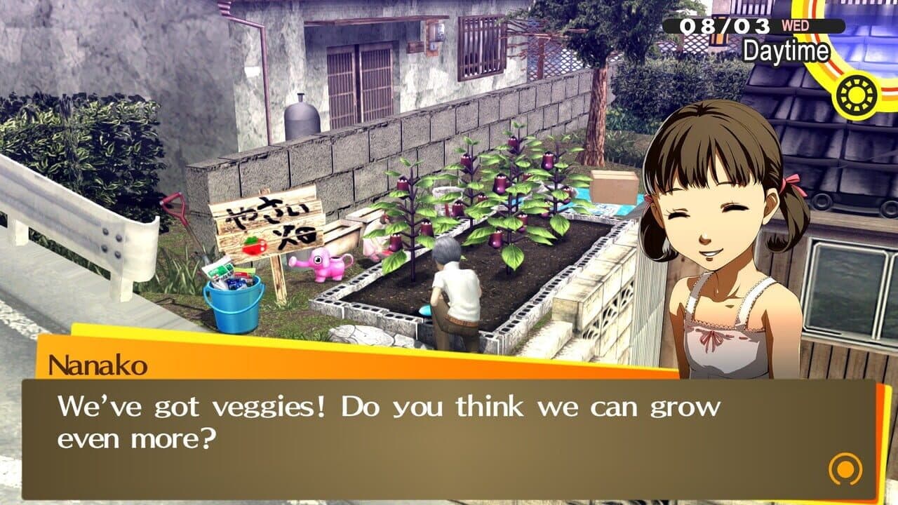 Persona 4 Golden screenshot 13