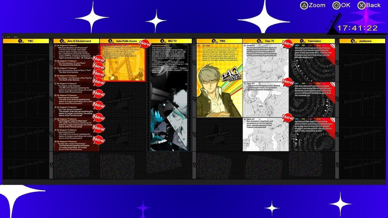 Persona 4 Golden screenshot 7