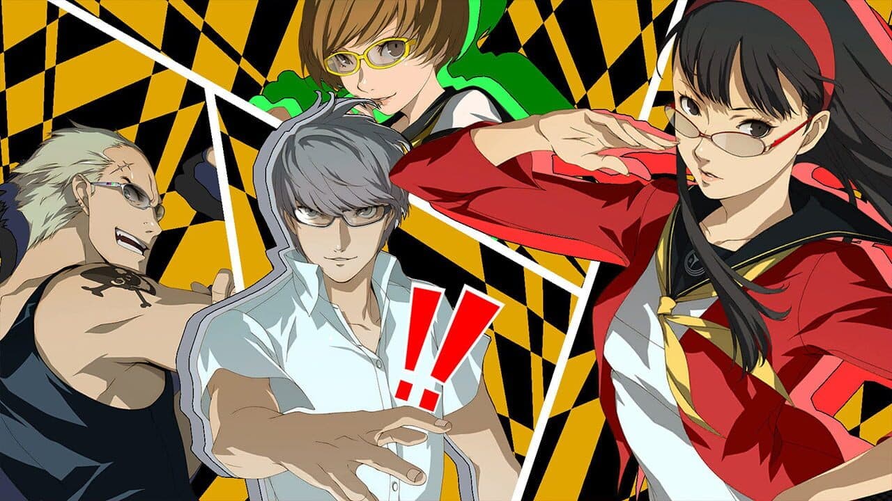 Persona 4 Golden screenshot 16