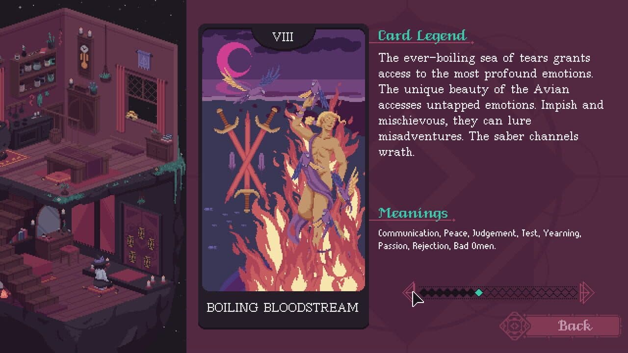 The Cosmic Wheel Sisterhood screenshot 7