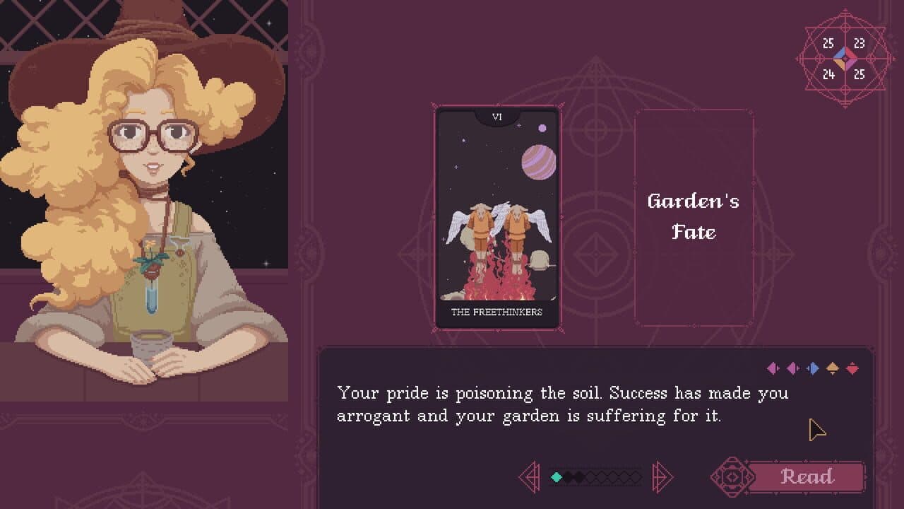 The Cosmic Wheel Sisterhood screenshot 8