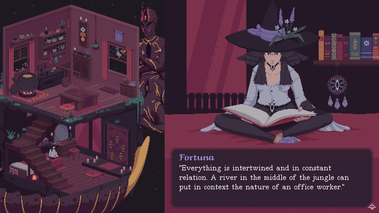 The Cosmic Wheel Sisterhood screenshot 9