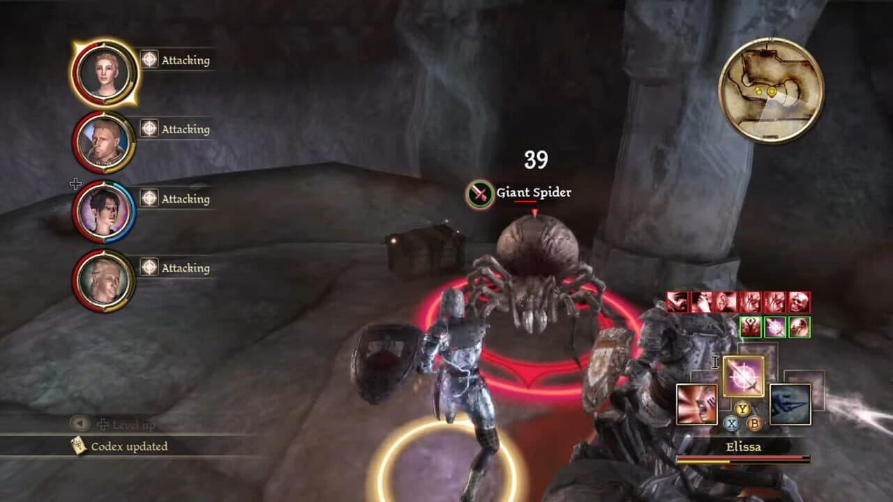 Dragon Age: Origins Collector's Edition screenshot 3