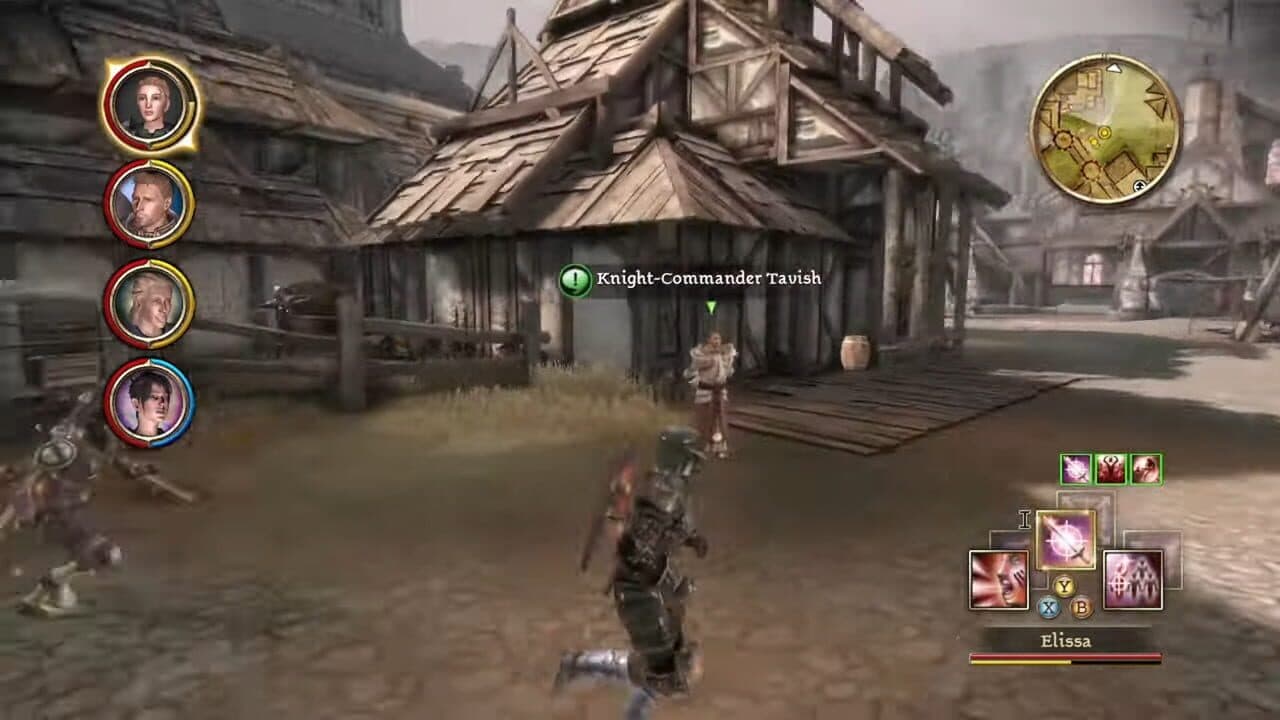 Dragon Age: Origins Collector's Edition screenshot 4