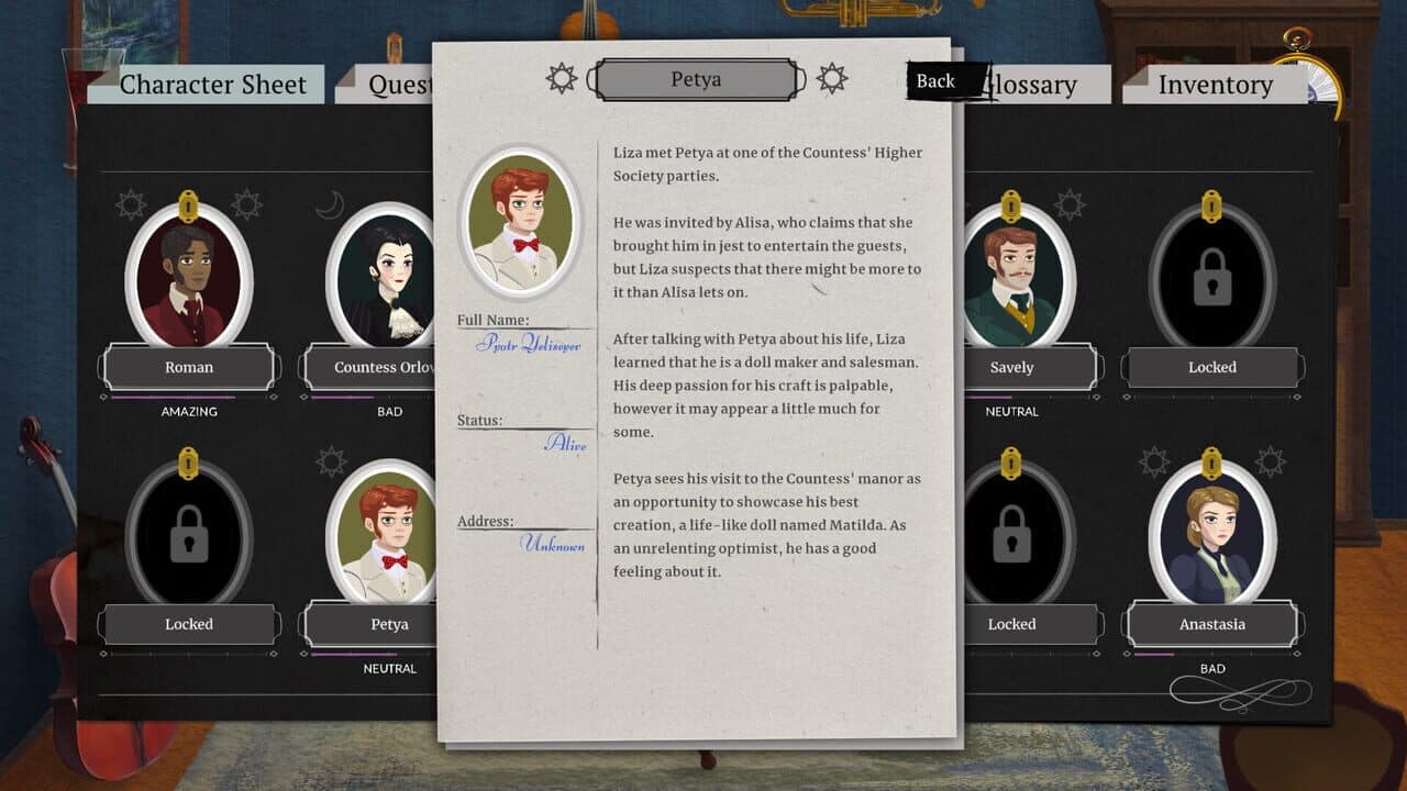 Cabernet screenshot 9