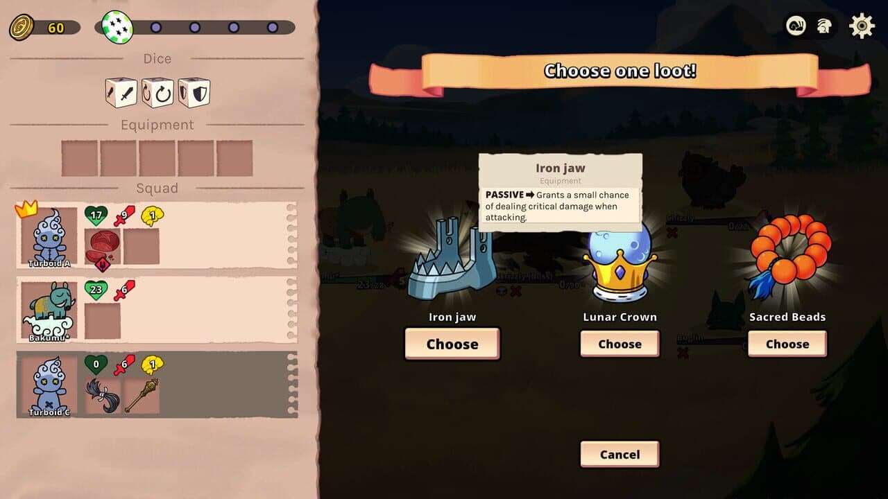 Dicefolk screenshot 4