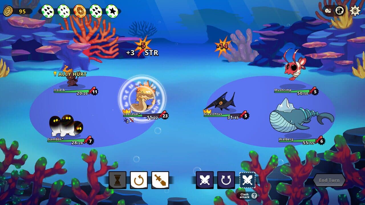 Dicefolk screenshot 5