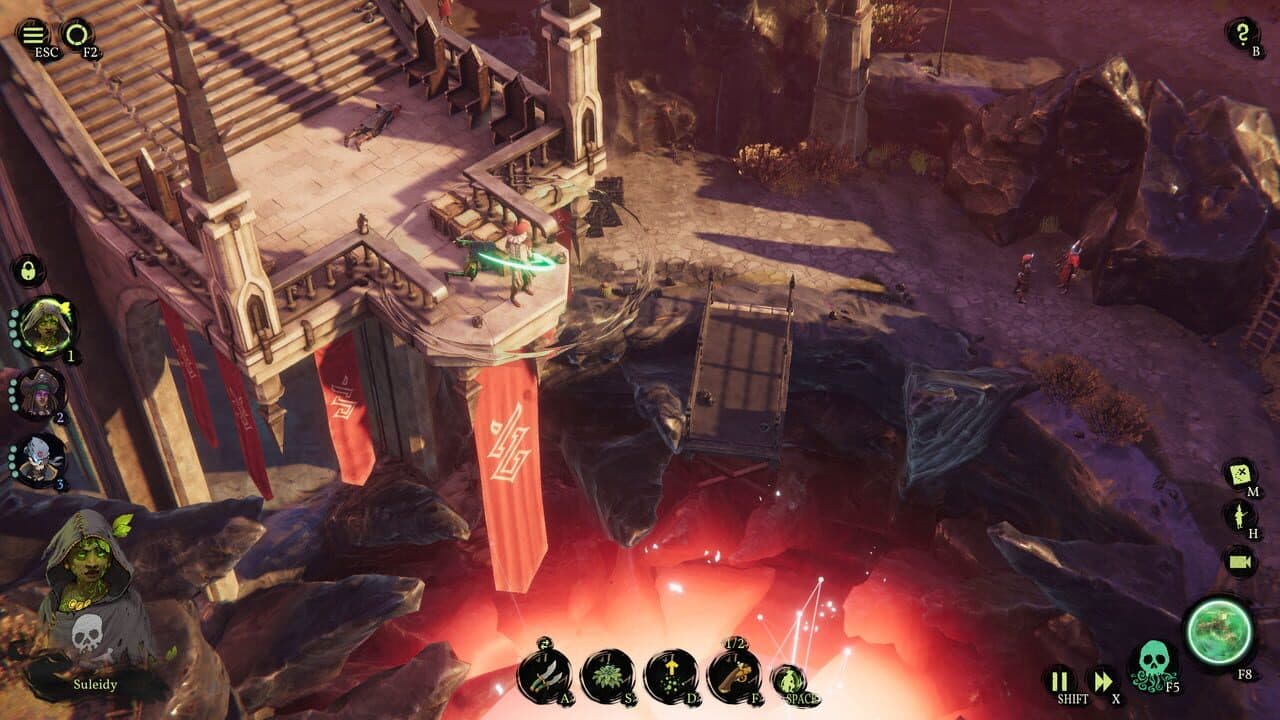 Shadow Gambit: The Cursed Crew screenshot 10