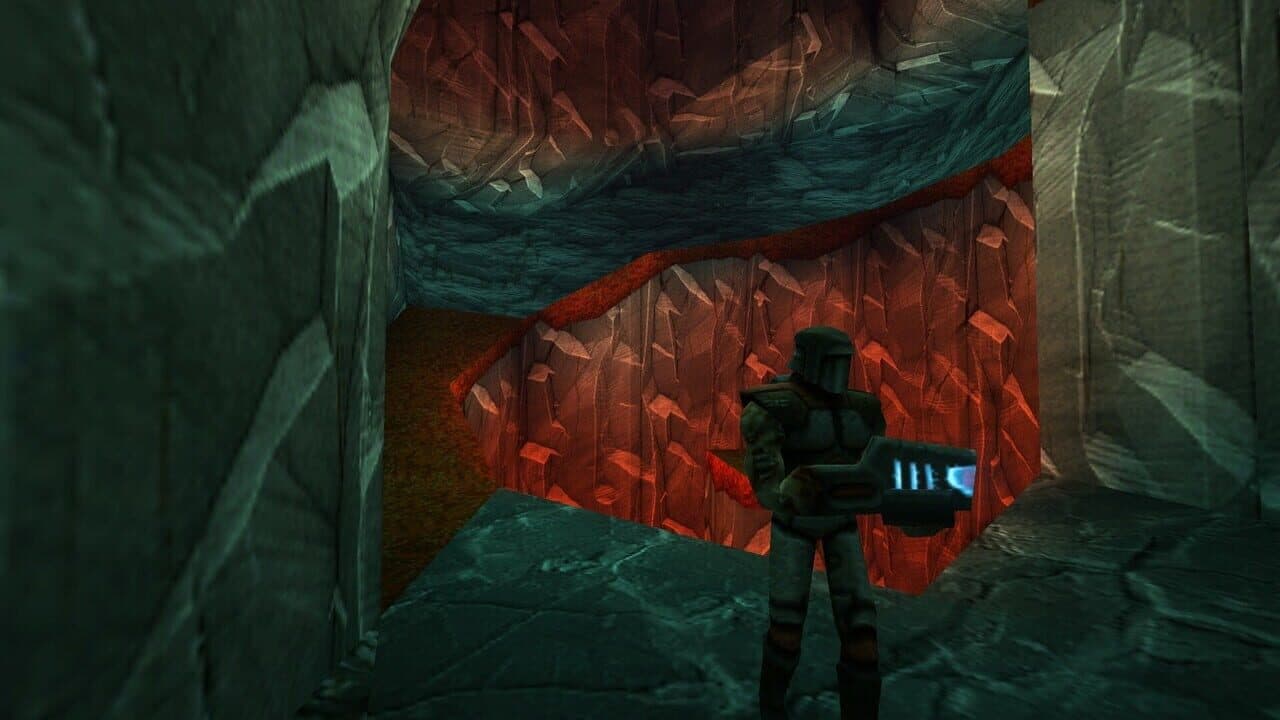 Quake II screenshot 5