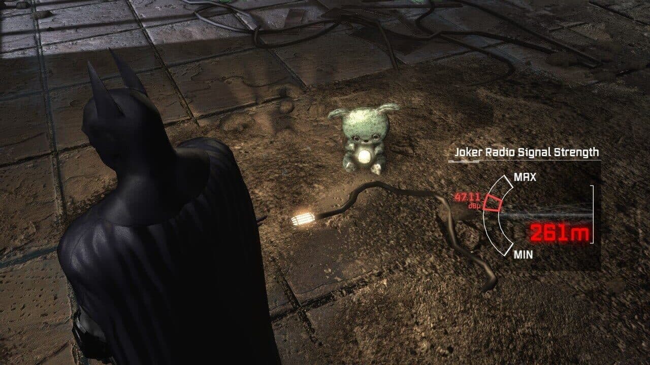 Batman: Arkham City - Game of the Year Edition screenshot 16