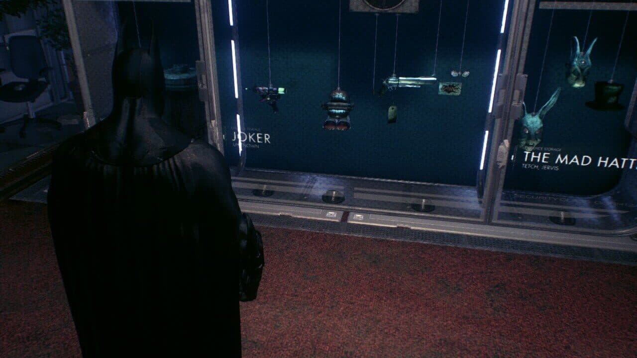 Batman: Arkham Knight screenshot 18