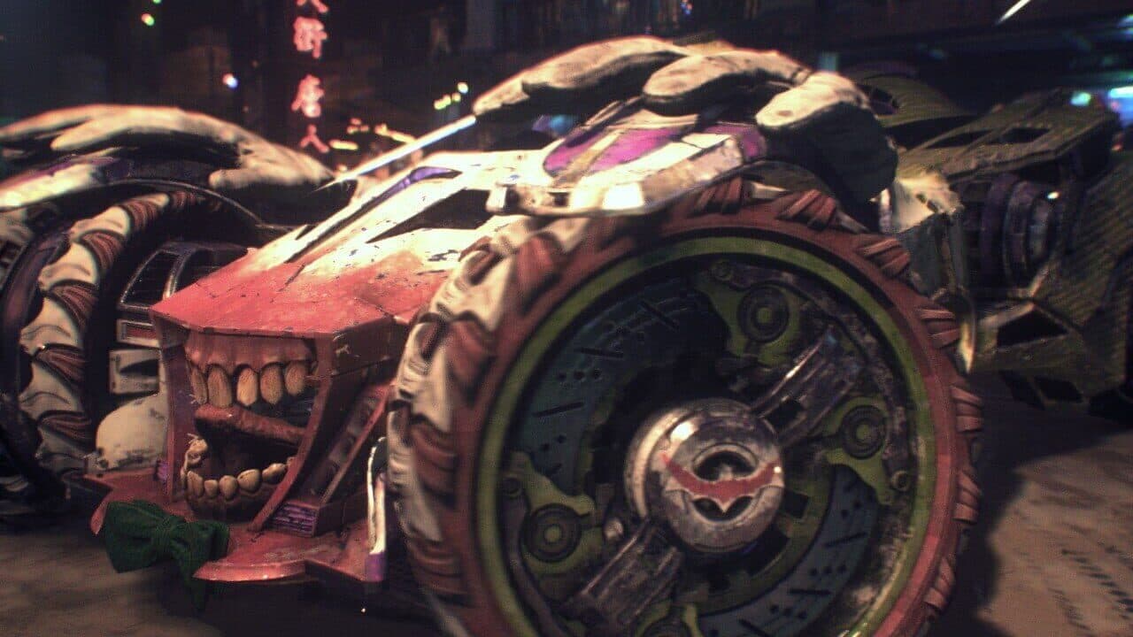 Batman: Arkham Knight screenshot 14