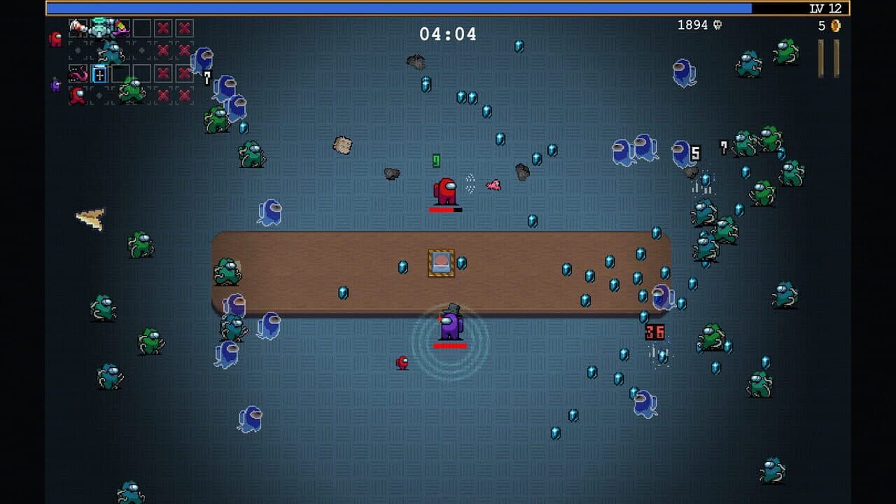 Vampire Survivors: Emergency Meeting screenshot 8